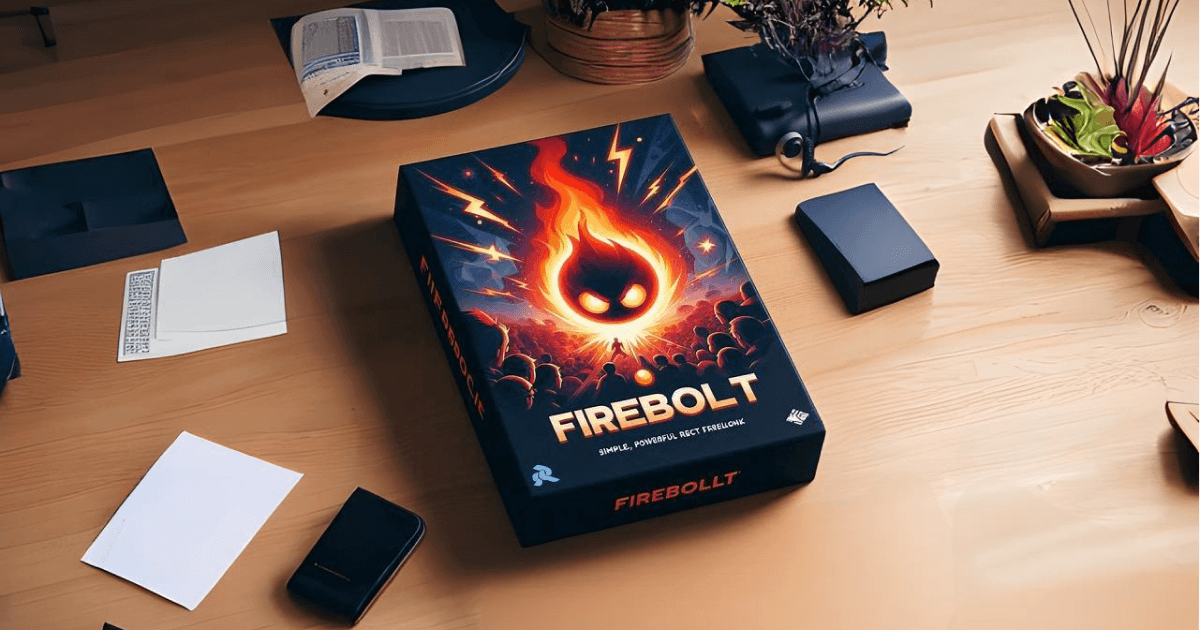 Firebolt box art